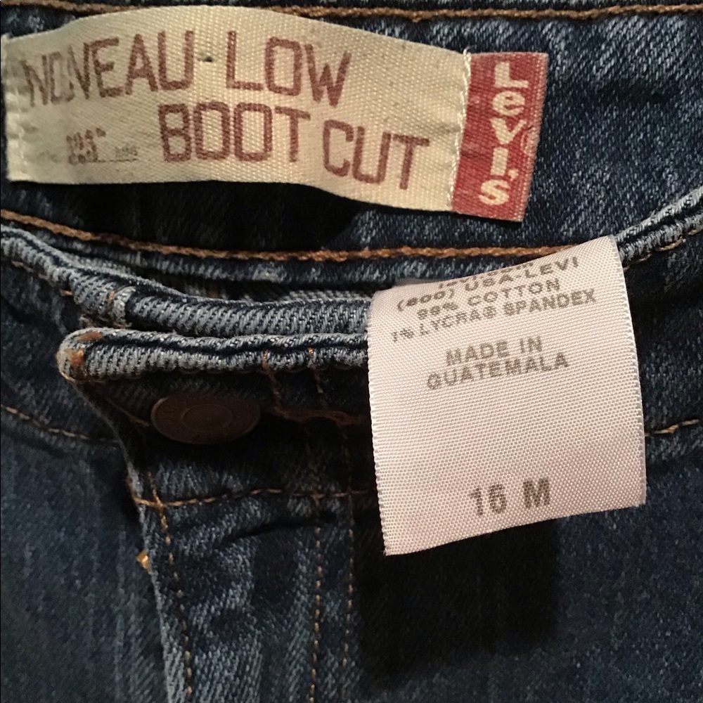 Levi’s women’s jeans